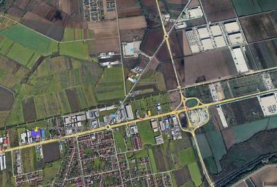 Spațiu comercial, de 3,000 mp, în Ghiroda - 3
