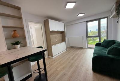 Apartament cu 2 camere semidecomandat în Lacul Tei - 3