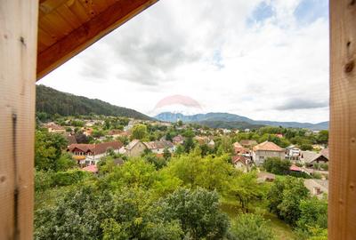 Casă cu 7 camere cu Teren 330 Mp în Baciu