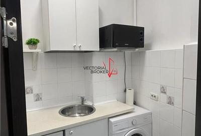 Garsonieră semidecomandată, mobilată în Universitate - 9