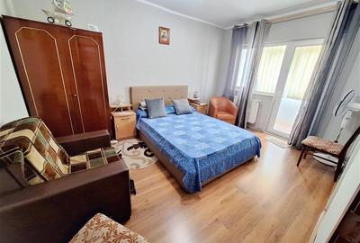 Apartament cu 2 camere nedecomandat, mobilat în 9 Mai - 10