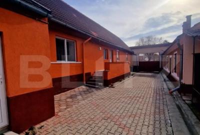 Casă cu 4 camere cu Canalizare în Feldioara - 1