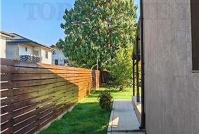 Vila superba, individuala 5 camere, teren 605mp, gradina amenajata, cu toate uti - 13