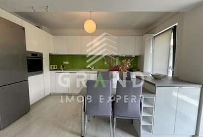 Ap 3 camere | BALCON | PARCARE | Donath PARK/CAPAT GRIGORESCU - 6