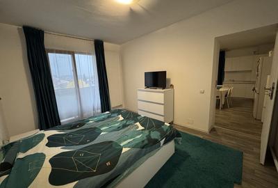 Apartament cu 2 camere decomandat, mobilat în Virtuții - 3