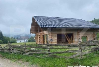 Casa din busteni, com. Vama, SV - 3