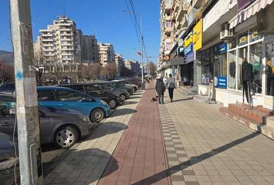 Inchiriez spatiu comercial in Deva, zona ultracentrala (Lido, Casa de Pensii), suprafata utila 70 mp - 4