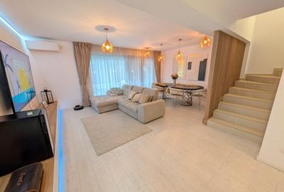 Casa premium 5 camere 180 mp Tunari | 0 comision | Piscina | mobilat utilat - 34