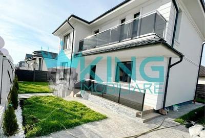 Vila 5 Camere  Buftea