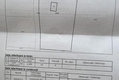 Casă cu 2 camere în Soporu de Câmpie - 3