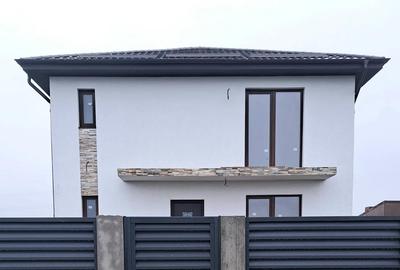 Casă cu 5 camere cu Teren 420 Mp în Berceni - 4