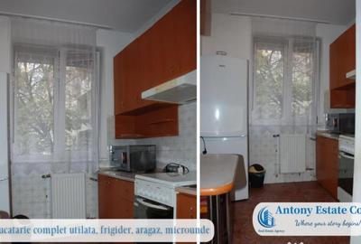 Apartament cu 3 camere semidecomandat în Rogerius - 2
