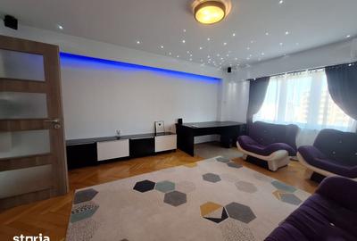 Apartament cu 3 camere decomandat, mobilat în Lipovei - 2