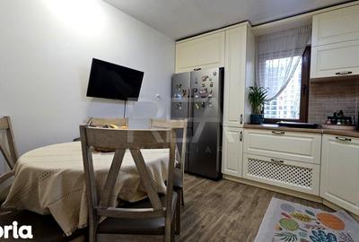 Apartament cu 4 camere decomandat, mobilat în Drumul Taberei - 15