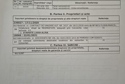 Spațiu comercial, în Mogoșești - 3