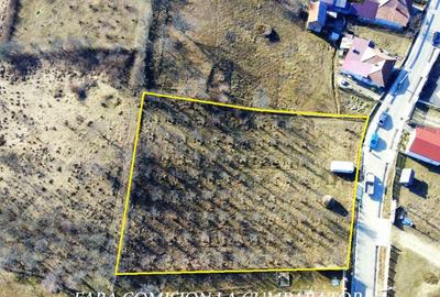 Teren de 2378 mp, în Călimănești - 2