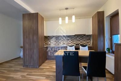 Apartament cu 2 camere semidecomandat, mobilat în Giroc - 3
