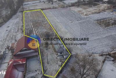 Casă cu 2 camere în Rocna - 1