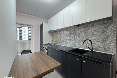 Apartament cu 2 camere, mobilat în Central - 4