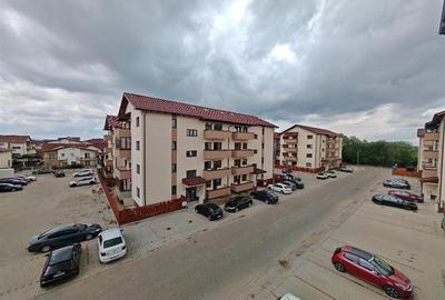 Garsonieră decomandată, mobilată în Sânpetru - 4