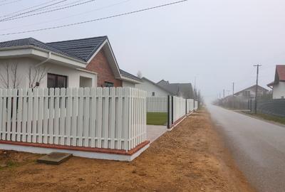 Casa - 4 camere - Canalizare/Apa - Asfalt - Gaze/Curent - Darza Crevedia - 10