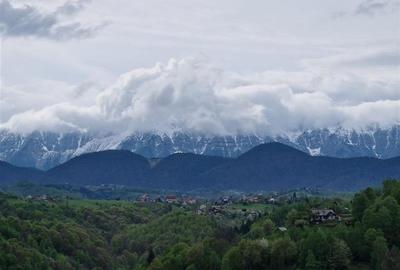 7.000 mp, pozitie spectaculoasa, fara vecini, Fundatica, Brasov - 10