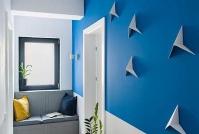 Casă modernă, complet mobilată și inteligent automatizată, în complex rezidenția - 8