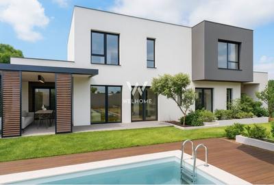 Casa individuala teren 500mp,Selimbar - 5