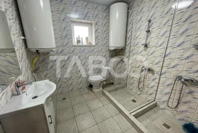 Casa individuala cu 5 camere 130 mpu teren 300 mp Cristian Sibiu - 9