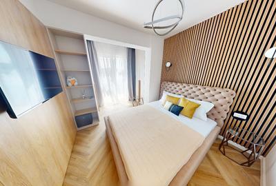 Apartament cu 2 camere semidecomandat în Sud - 9