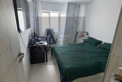 Apartament cu 2 camere decomandat, mobilat în Giurgiului
