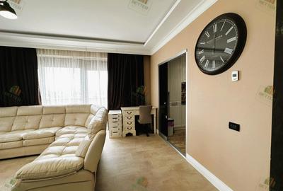 Penthouse cu 2 camere semidecomandat, mobilat în Apărătorii Patriei - 2