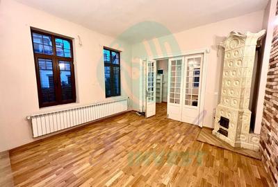 Vila eleganta renovata si consolidata | Parc Carol| Marasesti - 2