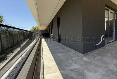 Apartament 3 camere de vanzare Pipera in bloc cu vedere la lac - 3