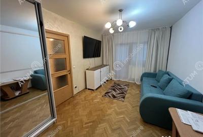 Apartament cu 2 camere decomandat, mobilat în Vasile Aaron