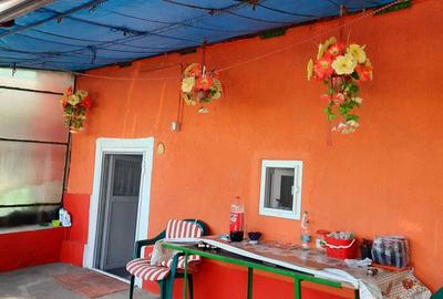 Casă cu 3 camere în Monumentului - 5