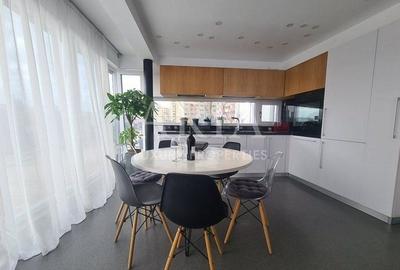 Penthouse superb mobilat utilat 3 camere OBOR - 4
