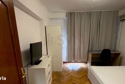 Apartament cu 4 camere, mobilat în Unirii - 1