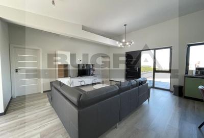 Apartament de 3 camere, nou, 80 mp, terasa 70mp,  Aerodrom Avram Iancu - 4