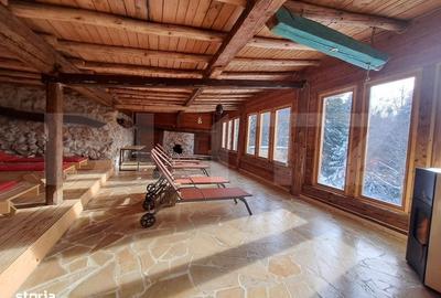 Casă cu 2 camere cu Teren 20000 Mp în Predeal - 3