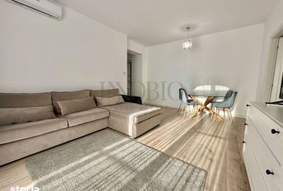 Apartament cu 2 camere în Băneasa