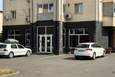 Spațiu comercial, de 109 mp, în Central