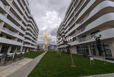 Apartament cu 2 camere decomandat în Florești