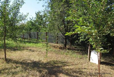 Teren de 481 mp, în Grădiște - 2