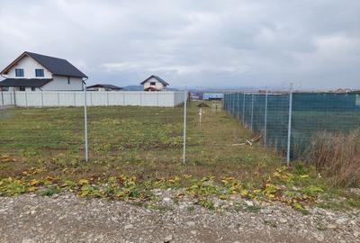 Teren Construcții intravilan de 470 mp, în Periferie - 4