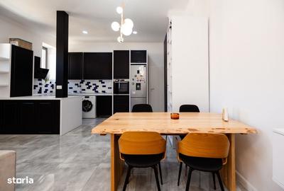 Apartament cu 2 camere în Ultracentral