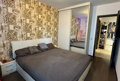 Apartament cu 2 camere semidecomandat, mobilat în Metalurgiei