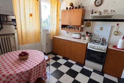 Apartament cu 6 camere semidecomandat în Calea Călărașilor - 17