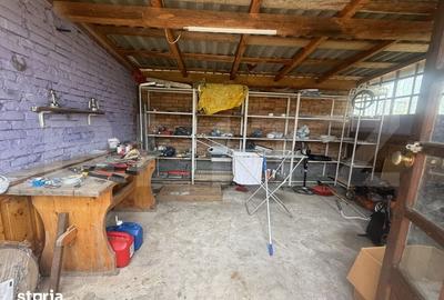 Casă cu 4 camere cu Teren 1692 Mp în Voinești - 7