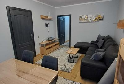 Apartament cu 2 camere semidecomandat în Ultracentral